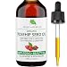 Rosehip Oil - 100% Pure RAW Organic, Virgin, Cold-Pressed, Unrefined for Anti Aging, Acne Eczema Wrinkles Dark Spots Scars Rosacea - Face Serum Oil - Anti Aging Beauty Rose Hip Oil, 2oz