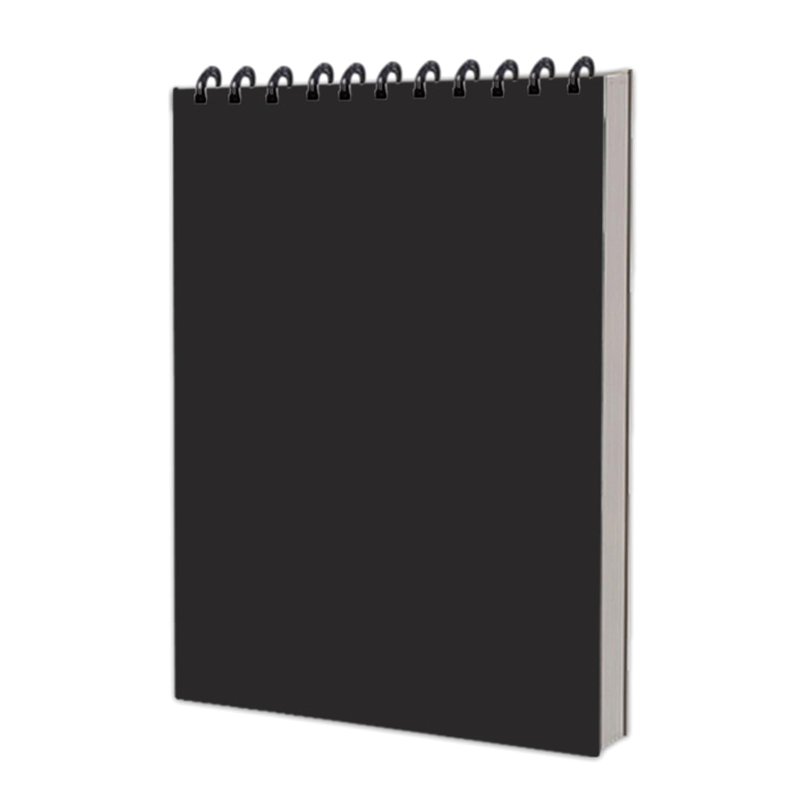 Artist Sketchpad 60 Sheets 210x290mm Twin Coil Binding Drawing Pad Art for Art Drawing Sketching Portrait Artist Notebook