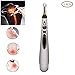Produktbild Einsgut Massage Stift Akupunkturpunkte Massage Deep Tissue-Massagegerät Nerven und Acupoints Detector Muskelstimulator Wiederaufladbare