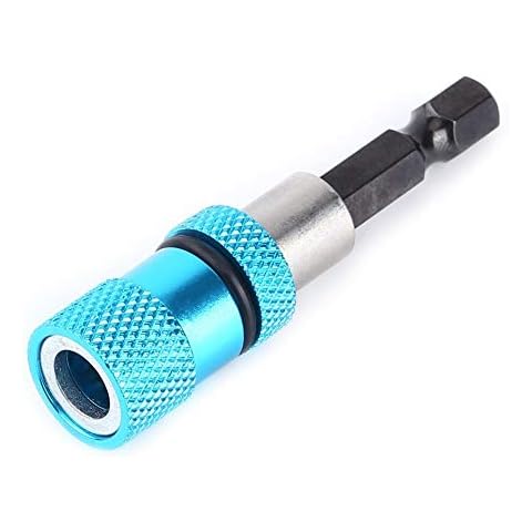 Soporte para Puntas de Destornillador Magnético Hexagonal de Acero Inoxidable shyymaoyi Cover