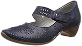  Jana 100% comfort Damen 8-8-24310-22 Pumps, Blau (Denim 802), 39 EU