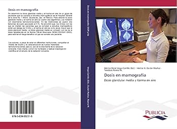 Paperback Dosis en mamografía [Spanish] Book
