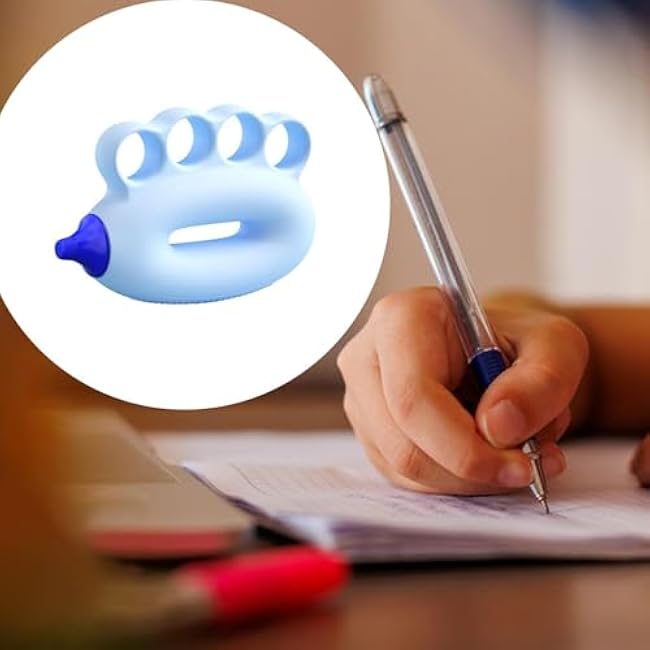 Hand Grip Strengthener for Kids,Finger Tool Grip Strengthening,Resistance Strength Train,Improve Flexibility Finger Exerciser