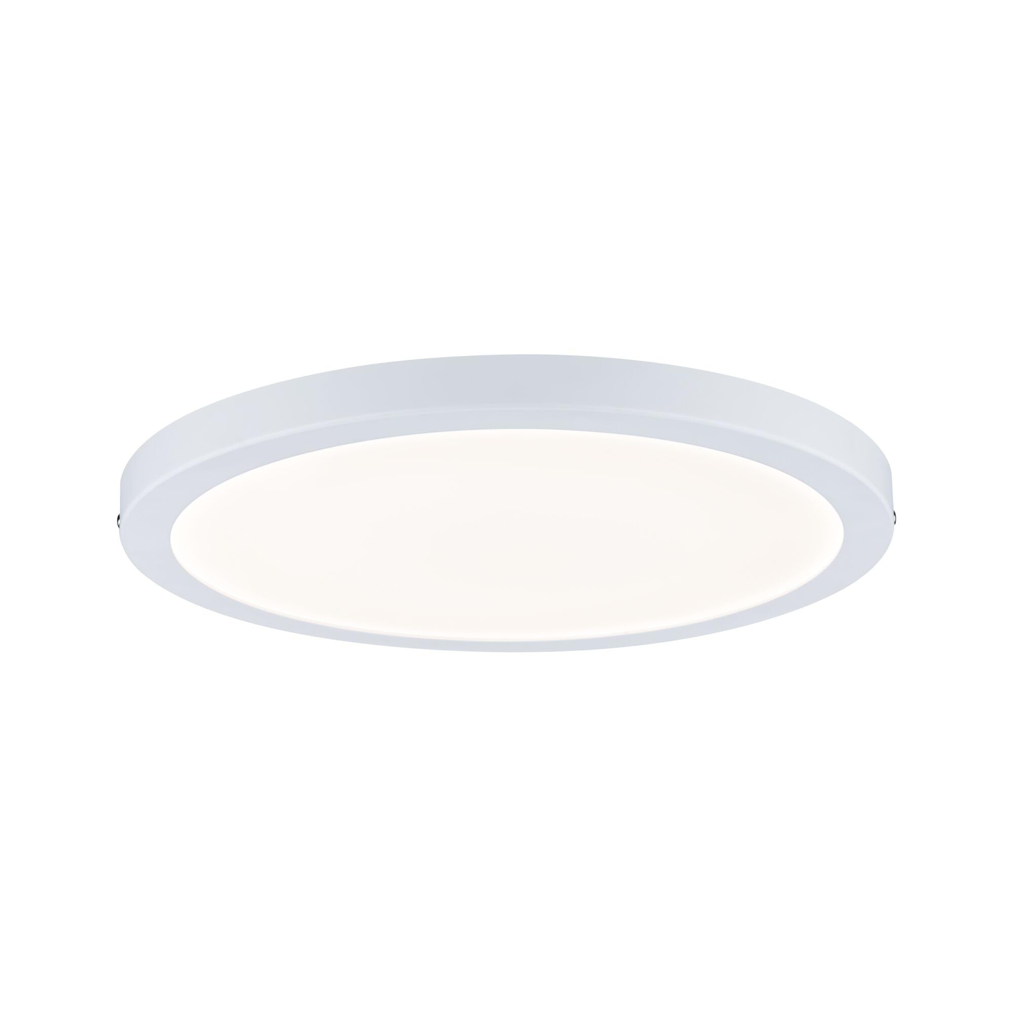 Paulmann 70869 Atria LED Panel 22W Warm White Matt Finish Even Ill...