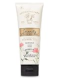 Bath and Body Works Aromatherapy Serenity Body Cream Marigold Rose Magnolia 8 Ounce (Serenity Body...