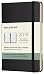 Moleskine 2019 12M Weekly Horizontal, Pocket, Weekly Horizontal, Black, Hard Cover (3.5 x 5.5)