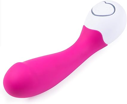 OhMiBod Lovelife Cuddle Mini G-spot Vibrator - Personal Massager for Women  - Couples Vibrator with Seven Presets to Enjoy - Body Friendly, Quiet ...