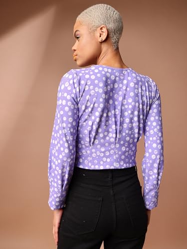 Image of PURVAJA Women's Crop Top (Kia-012-016)