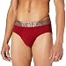 Produktbild Calvin Klein Herren Hip Brief Unterwäsche, Maulbeerwein, X-Large