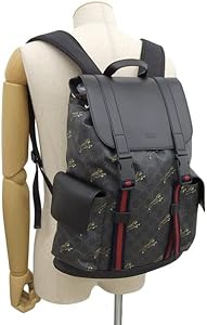 Amazon | [グッチ] バッグ メンズ リュックサック アウトレット
