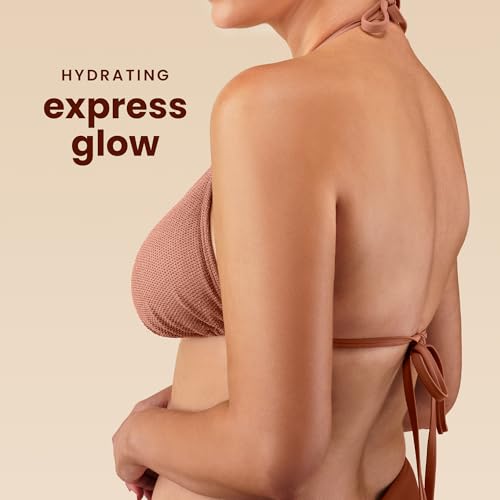 Hawaiian Tropic Express Self Tanner Mousse, 6.7 Oz - image 4