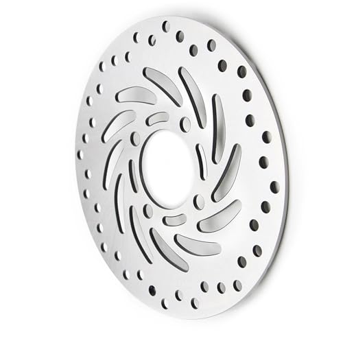 Rotor de disque frein avant moto 220mm pour stopper les vibrations sur NSC50