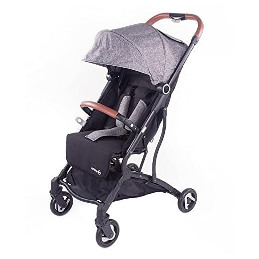 Safety 1st Carriola Traveler, Paquete De 1 Count
