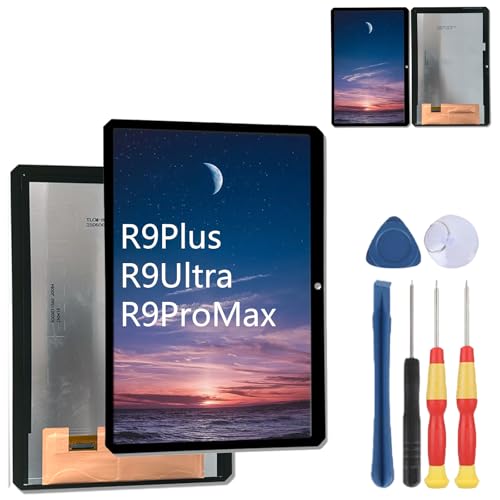 Écran tactile pour Hotwav Tab R9 Pro Max LCD réactif et outils inclus