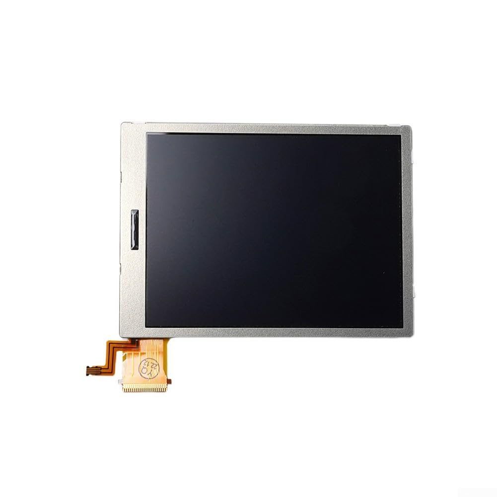 Kit complet de remplacement d'écran LCD compatible idéal pour des réparations rapides sur votre écran 3DS (écran suivant)