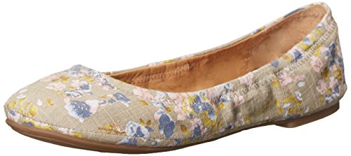 Lucky Brand Women's Emmie Ballet Flat