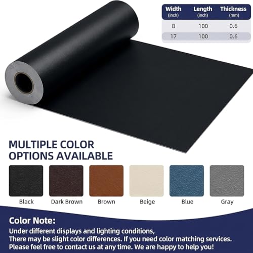 Qextce 17x100 Inch Leather Tape