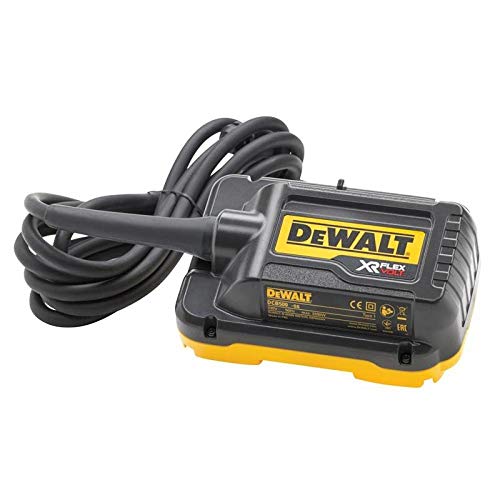 Preisvergleich Produktbild Dewalt DEWDCB500 DCB500 FlexVolt Gehrungssäge-Adapterkabel, 240 Volt