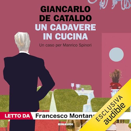 Page de couverture de Un cadavere in cucina