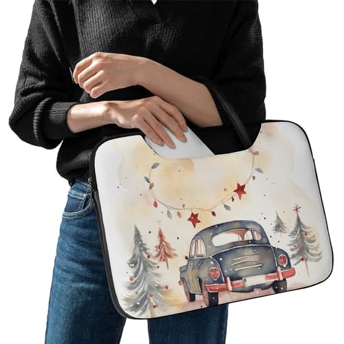 Bolso de hombro para laptop 17 pulg resistente al agua miniatura 2