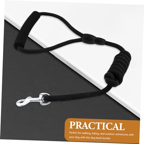 Boucles de chaîne pour chiens et clip plastique pour sangles de laisse - 4
