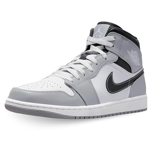 Lt Smoke Grey White Anthracite