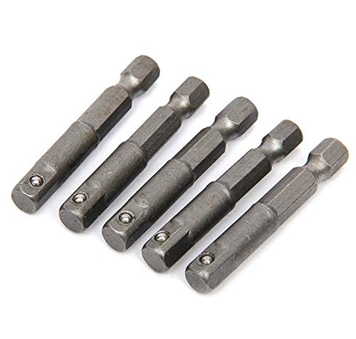 Magic&Shell 32PCS/Lot Electric Drill Power Tool Kit for DIY Repair PC Electrical - Stainless Steel Screwdriver Heads Socket with Flexible Extension Shaft