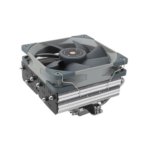 Ventilateur de refroidissement PC de jeu avec 6 tuyaux de chaleur basse pression
