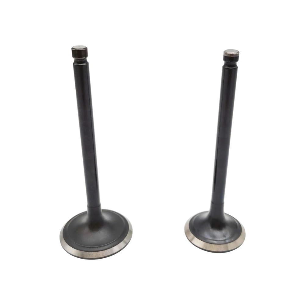 Kit valvola di aspirazione 1Pc e valvola di scarico 1Pc adatti for il suo HS 500CC ATV UTV HS ERP CODICE P002000147110000 P002000147210000
