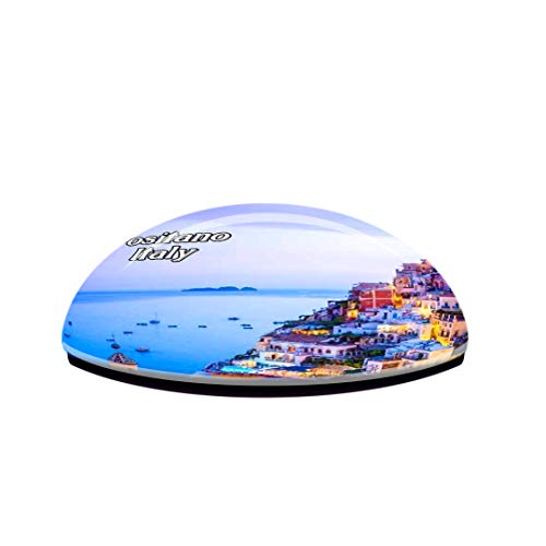 Weekino Italia Positano Calamità da frigo 3D