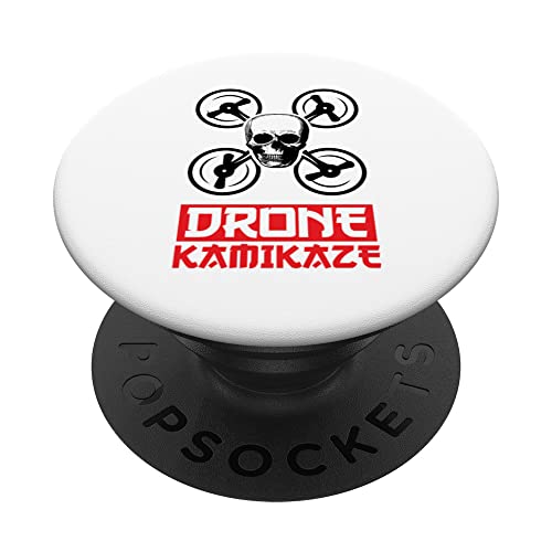 Drohne Kamikaze PopSockets mit austauschbarem PopGrip