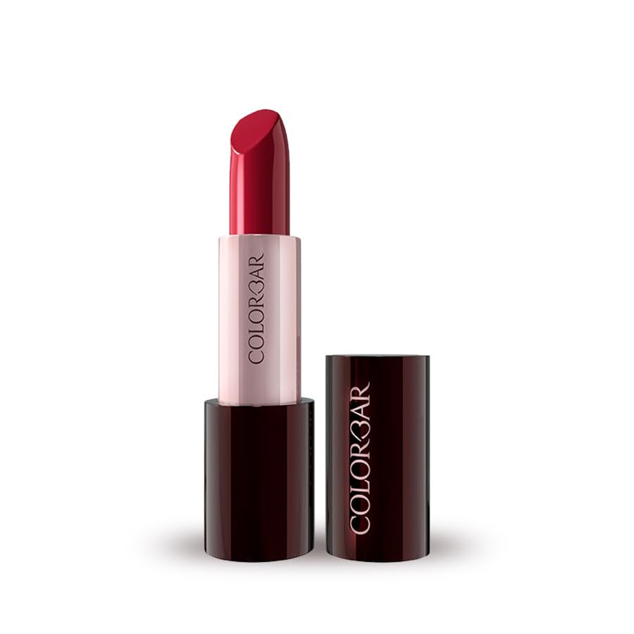 Image of Colorbar Take Me As I Am Vegan Creme Lipstick Senorita Creme-001