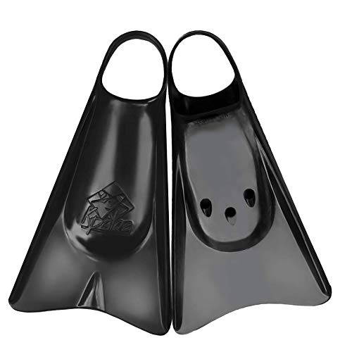 Pé de Pato Kpaloa Natação Preto (XS)