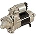 Premier Gear PG-31388 Starter Replacement for Daihatsu - Europe Yrv, Terios, Sirion, Materia, Copen, 228000-9232, 228000-9250, 228000-9252, 428000-0860