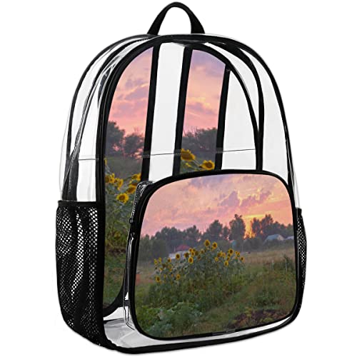 Sac à dos en PVC résistant étanche à sangle colorée respirante