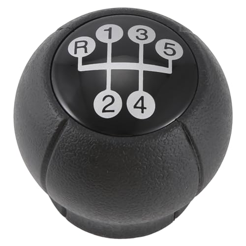 Pesfehhy 5 Gang Schaltknauf für B C