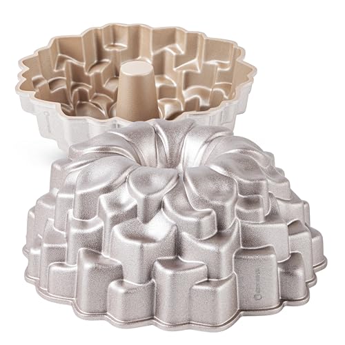 Erreke Gugelhupfform, Professionelle Qualität Kuchenform, Gugelhupf...