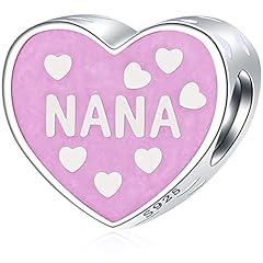 NANA Heart Charm