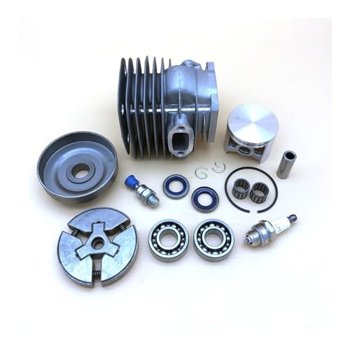 Réparer la perte de compression : kit cylindre piston 48mm pour 262XP