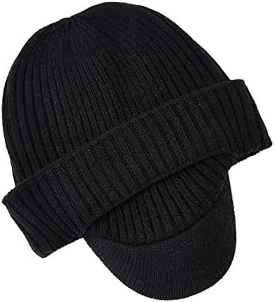 Amazon Co Jp Sunsdpz メンズキャップ厚い冬の帽子メンズ帽子冬ニット帽子メンズスポーツキャップヘッドアクセサリー Color 1 Size One Size 服 ファッション小物