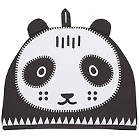 Now Designs 807900aa Cosy Tea Poppy Panda, Black : Amazon.ca