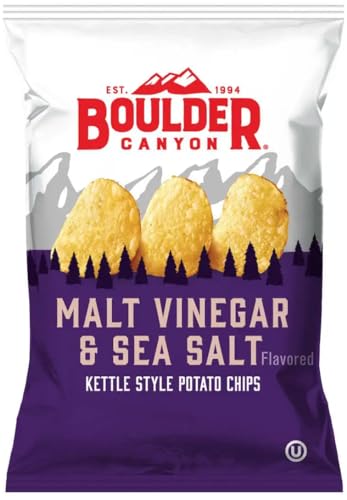 Superdeals Boulder Canyon | Malt Vinegar & Sea Salt thumb #1