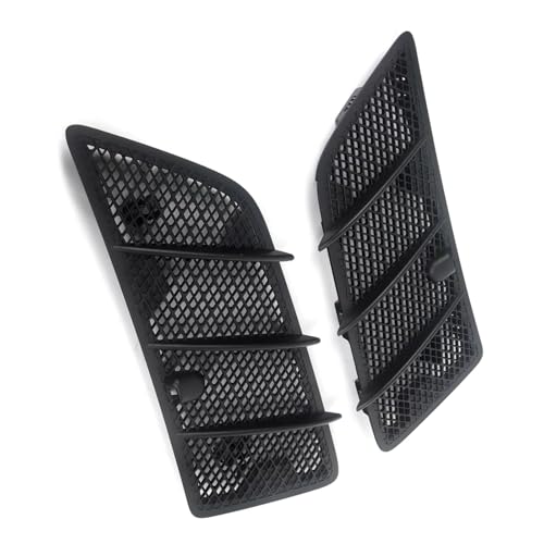 Grilles d'aération capot contre surchauffe Benz W164 ML350 08-11 - 2