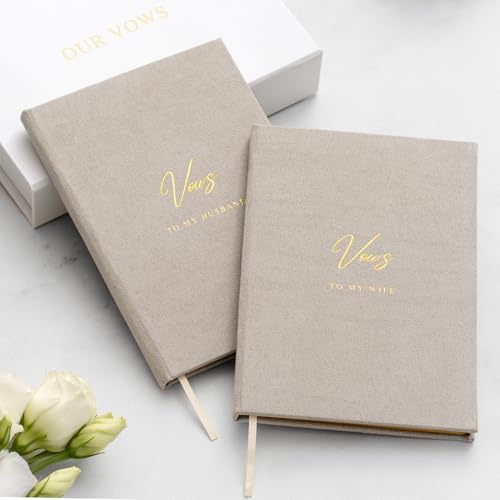 Livres de vœux de mariage en velours pour une cérémonie laïque ou religieuse réussie