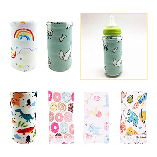 Colcolo Aquecedor de garrafas USB para viagem, aquecedor de garrafas portátil, aquecedor de leite, r