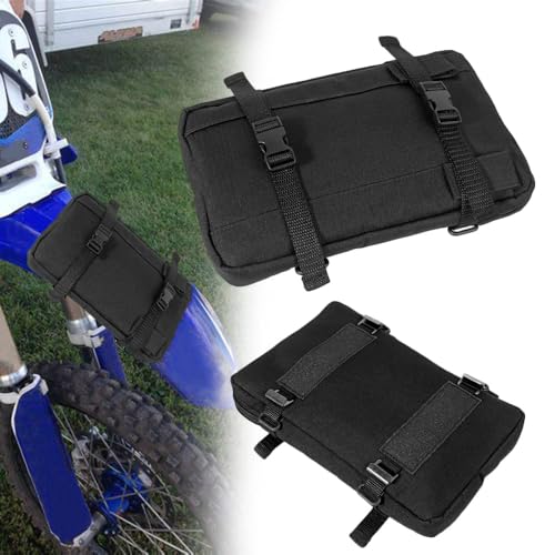 Moto4U Motorcycle Front Fender Tool Bag