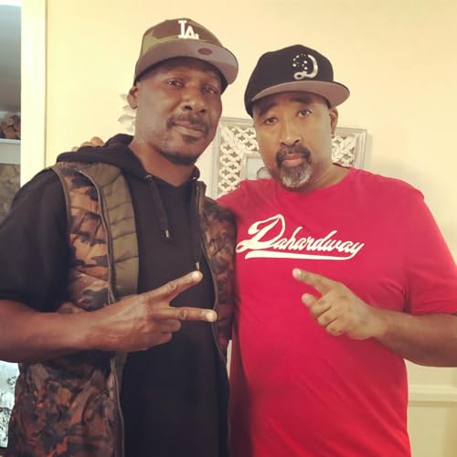 Our Guest: Albert Fann III and Joseph Roberson aka Professor Joe discuss the effort it takes to meet your goals