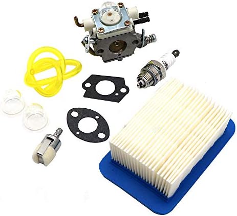 Per Echo PB-250 Kit Carburatore Tosaerba Ricambi Filtro Per WTA-33-1 - Foto 5