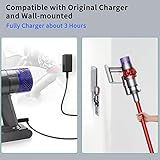 AIMAX 4000mAh V6 Battery for Dyson V6 Battery Replacement Compatible with All Dyson V6 Series Vacuum Cleaner Animal Absolute Fluffy DC62 SV03 SV04 SV05 SV06 SV07 SV09 DC58 DC59 DC61 DC72 DC74, 21.6V - Image 7