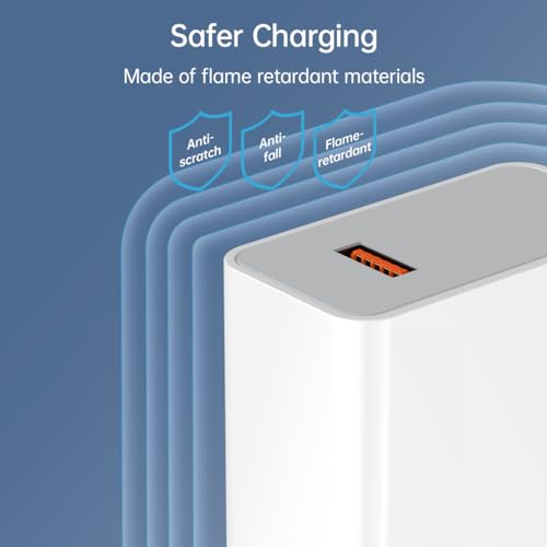 Weboyo WC-XM120 120W For Xiaomi Charger Hypercharge Turbo Fast Wall Charger thumb #4